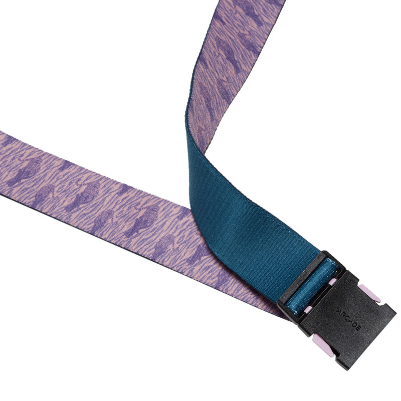 Arcade National Geographic Belt - Rainforest Teal
