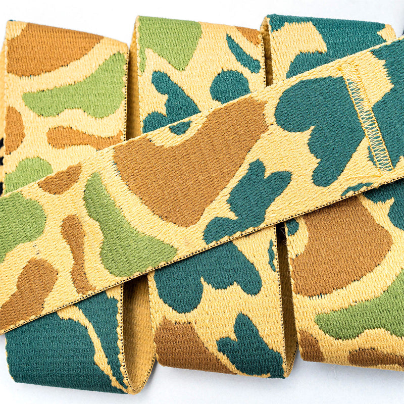 Arcade High Fives Duck Camo Custom Belt - Sand