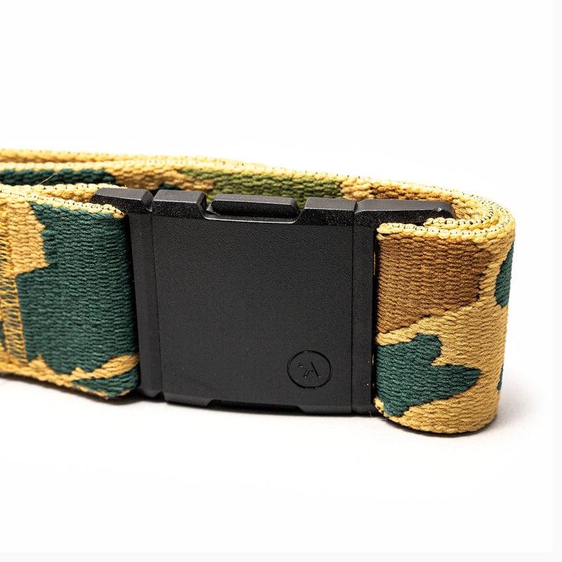 Arcade High Fives Duck Camo Custom Belt - Sand