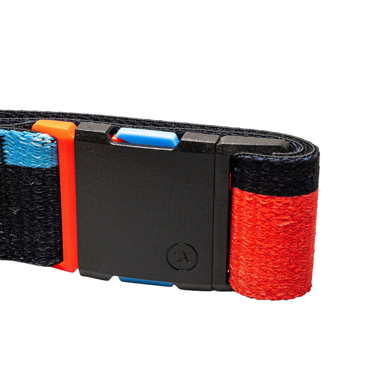 Arcade Sierra Belt - Acid Fade/Orange