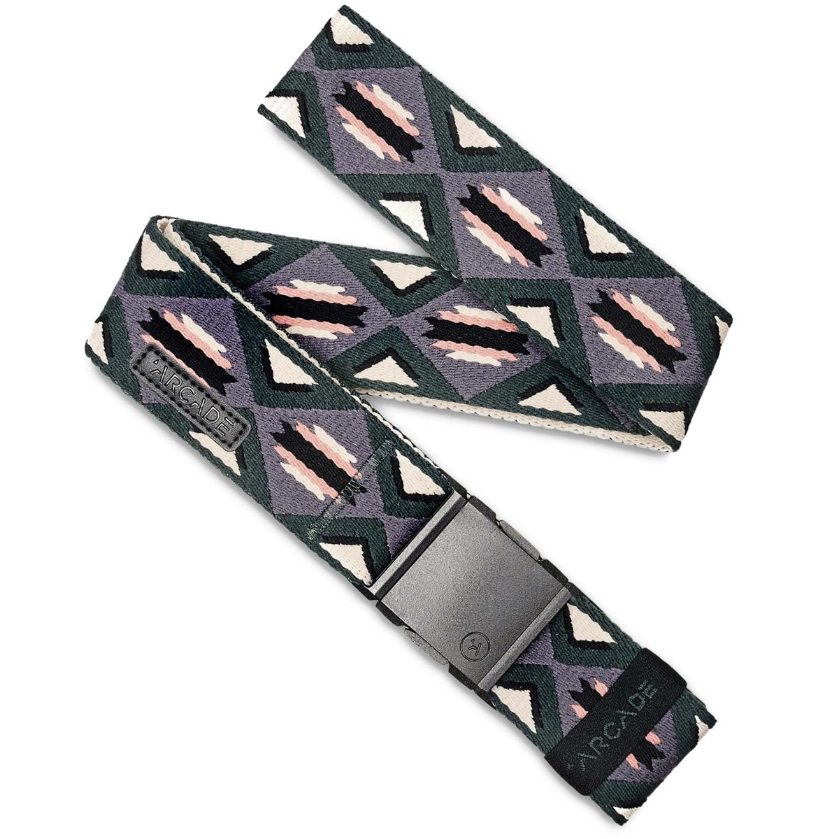 Arcade Creosote Belt - Charcoal/Oat image 1