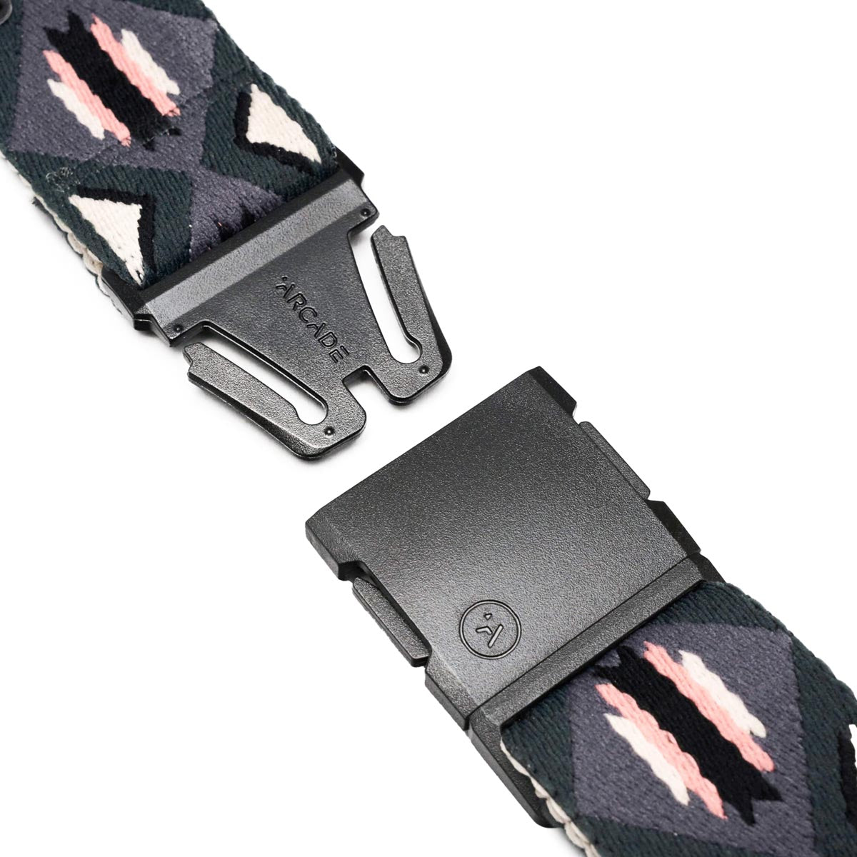 Arcade Creosote Belt - Charcoal/Oat image 4