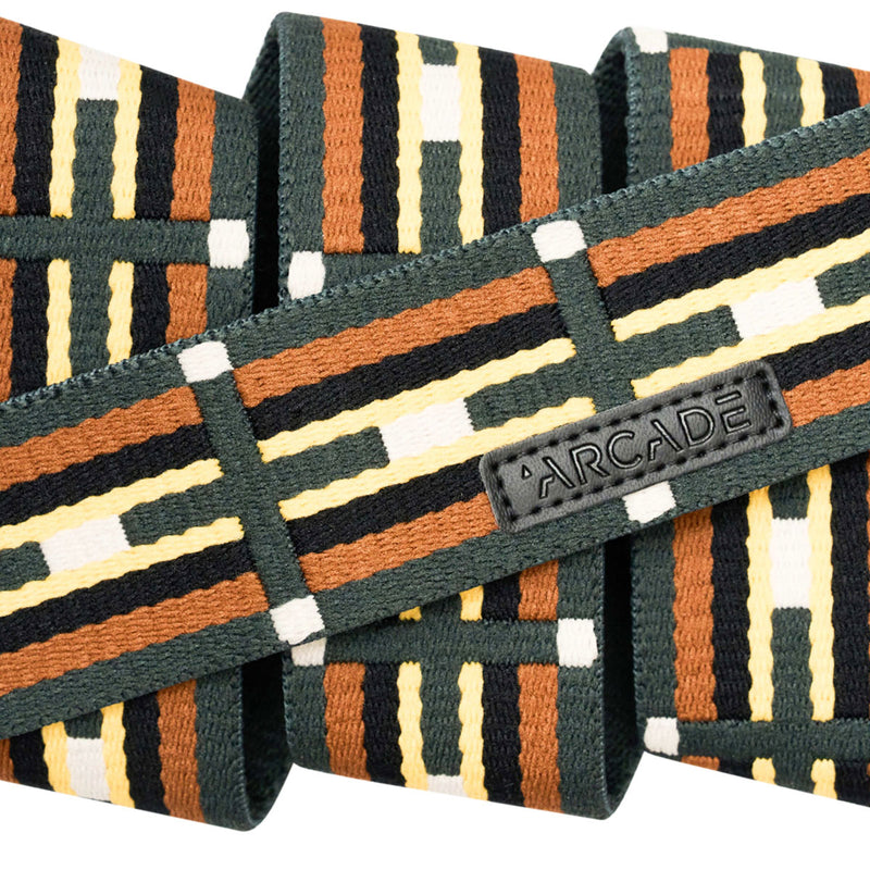 Arcade Keyah Belt - Jalapeno/Bay