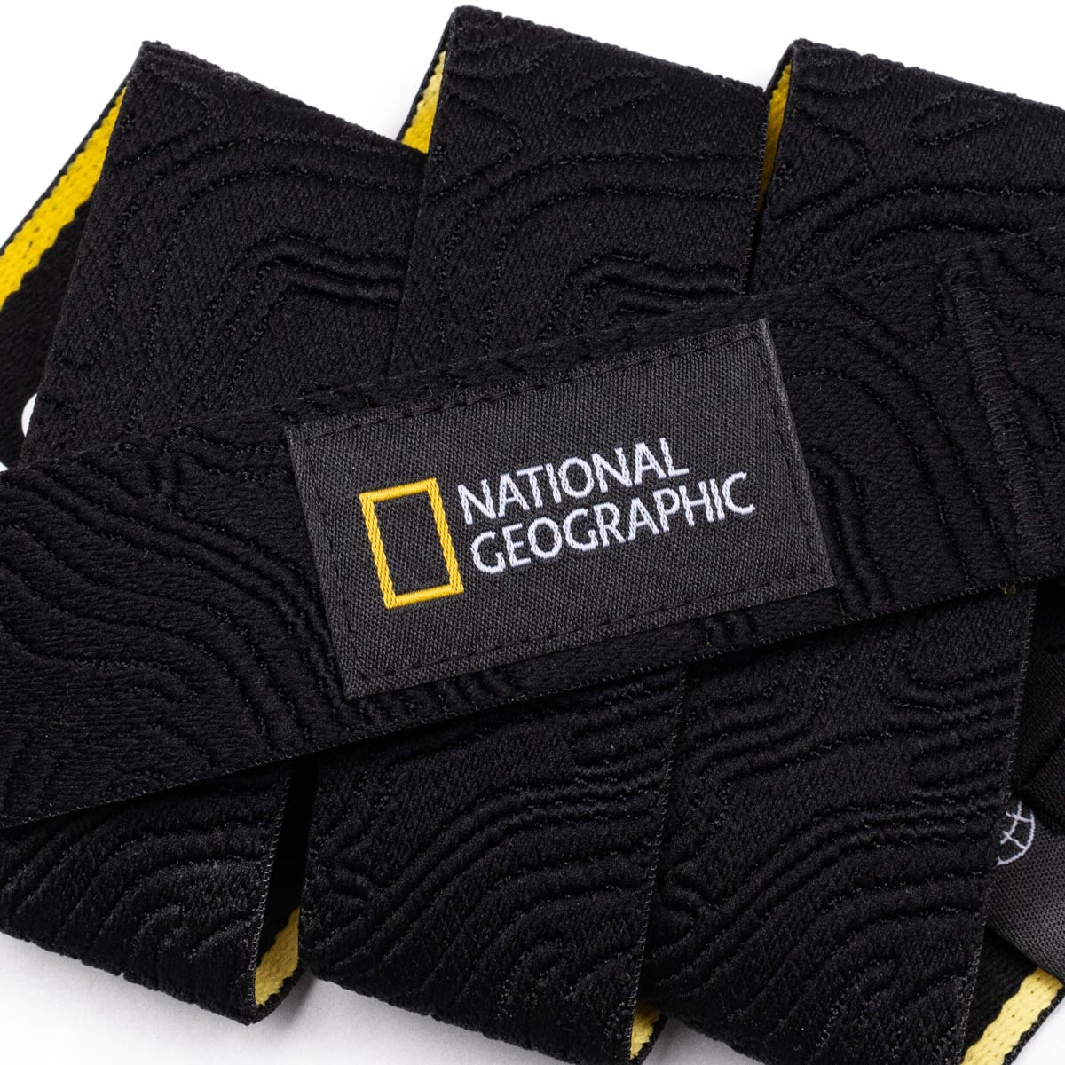 Arcade National Geographic Topo Belt - Black image 2