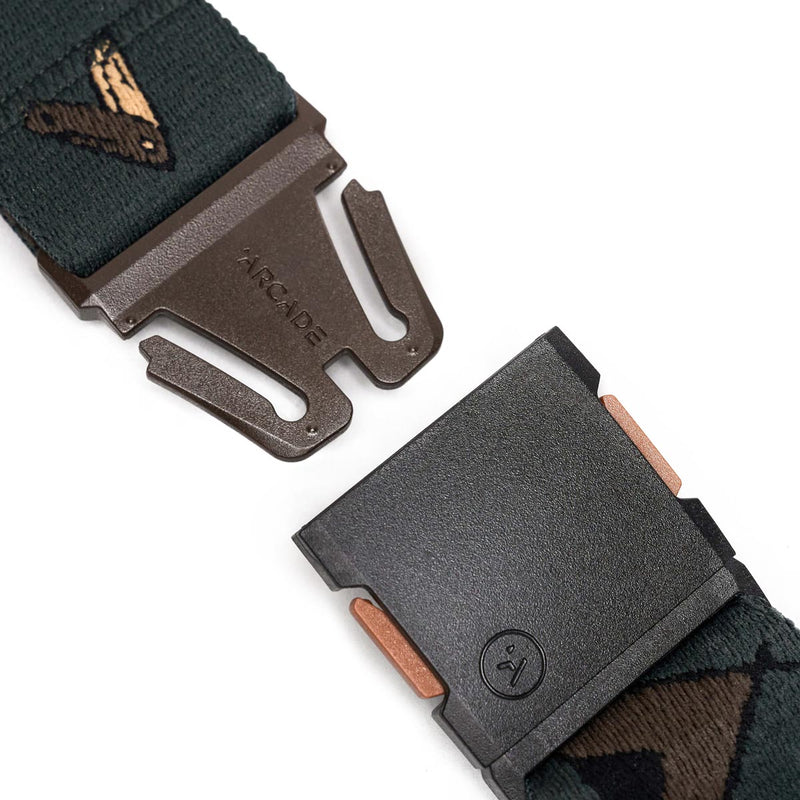 Arcade Get Outside Belt - Jalapeno/Bay