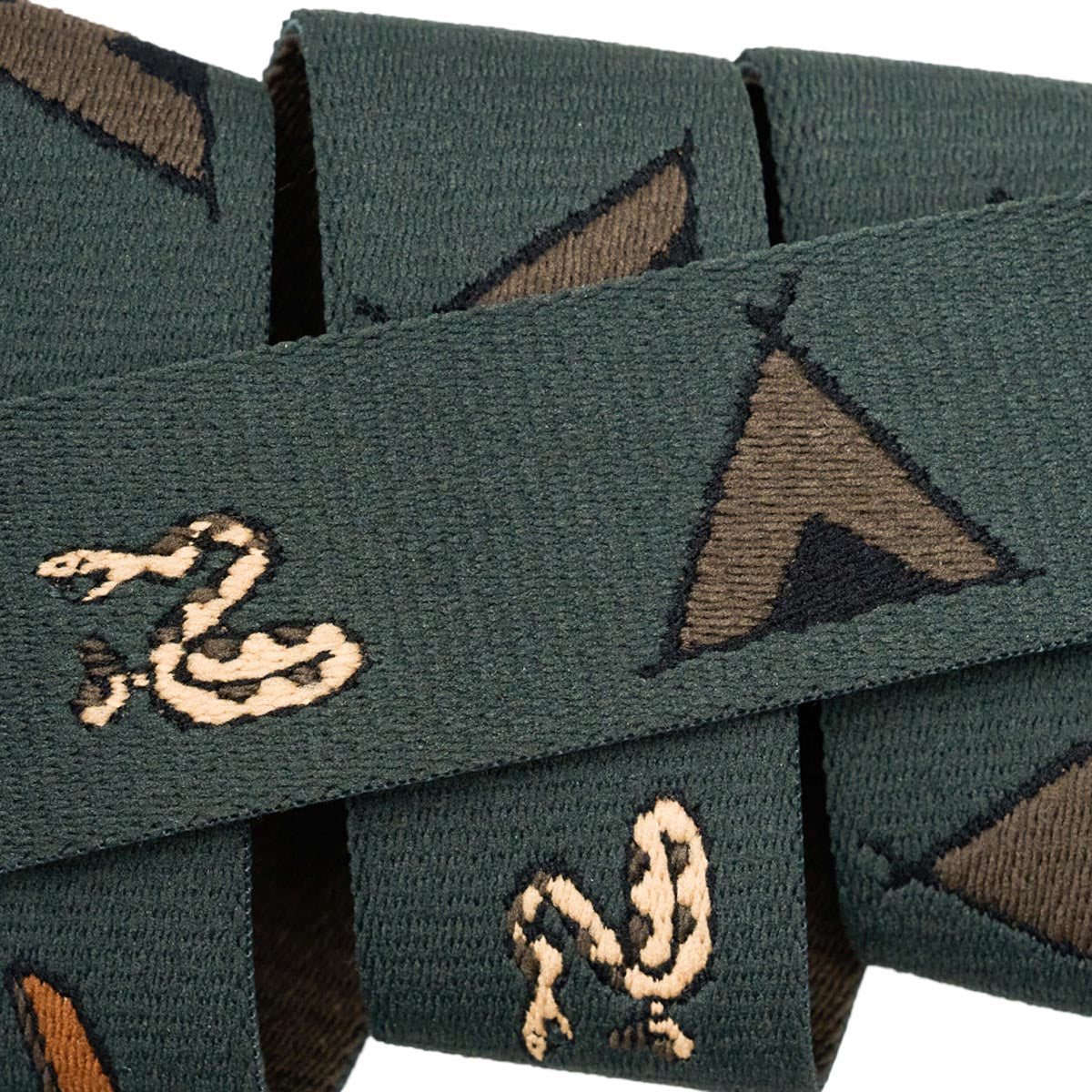 Arcade Get Outside Belt - Jalapeno/Bay – CCS