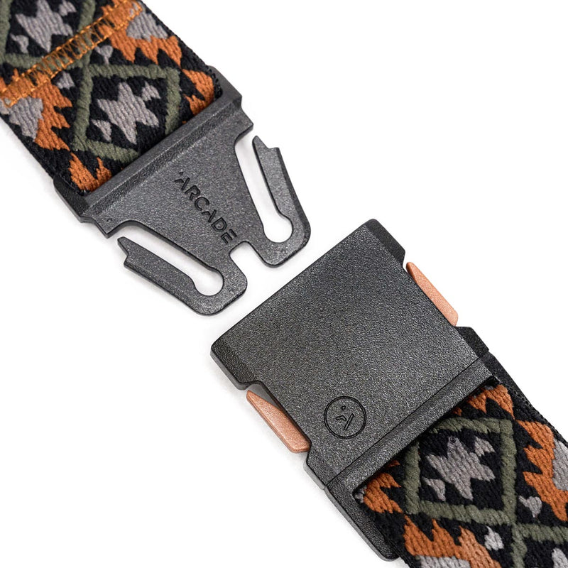 Arcade Twilight Slim Belt - Bay/Ash