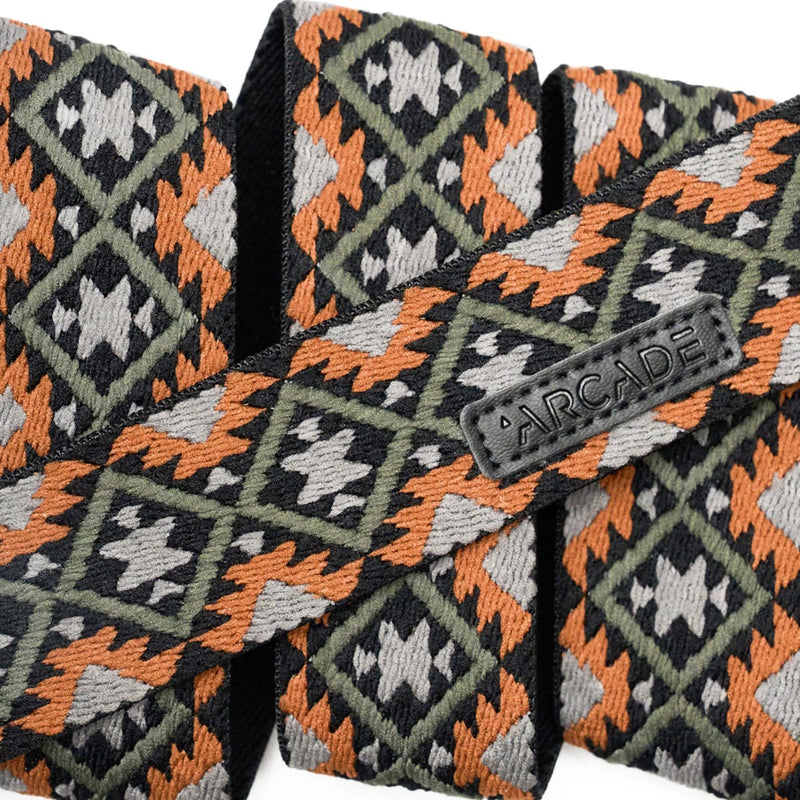 Arcade Twilight Slim Belt - Bay/Ash