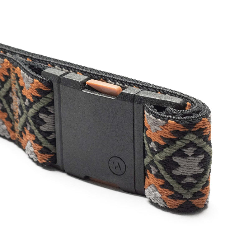 Arcade Twilight Slim Belt - Bay/Ash