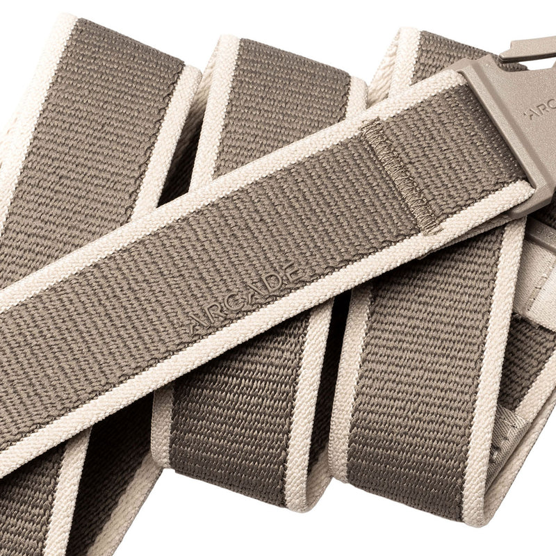 Arcade Carto Slim Belt - Dunes/Oat