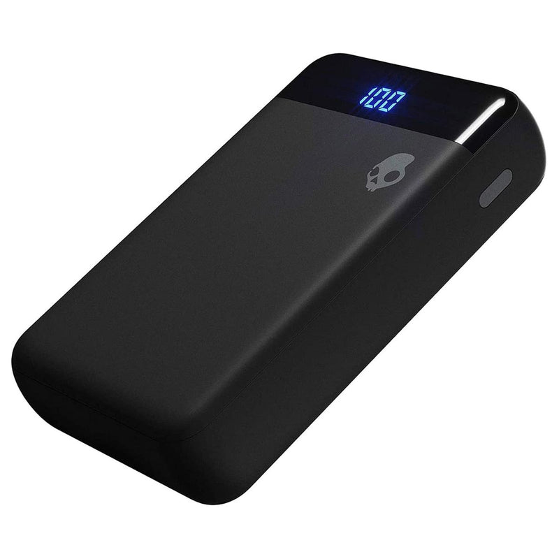 Skullcandy Fat Stash Portable Battery Pack - Black