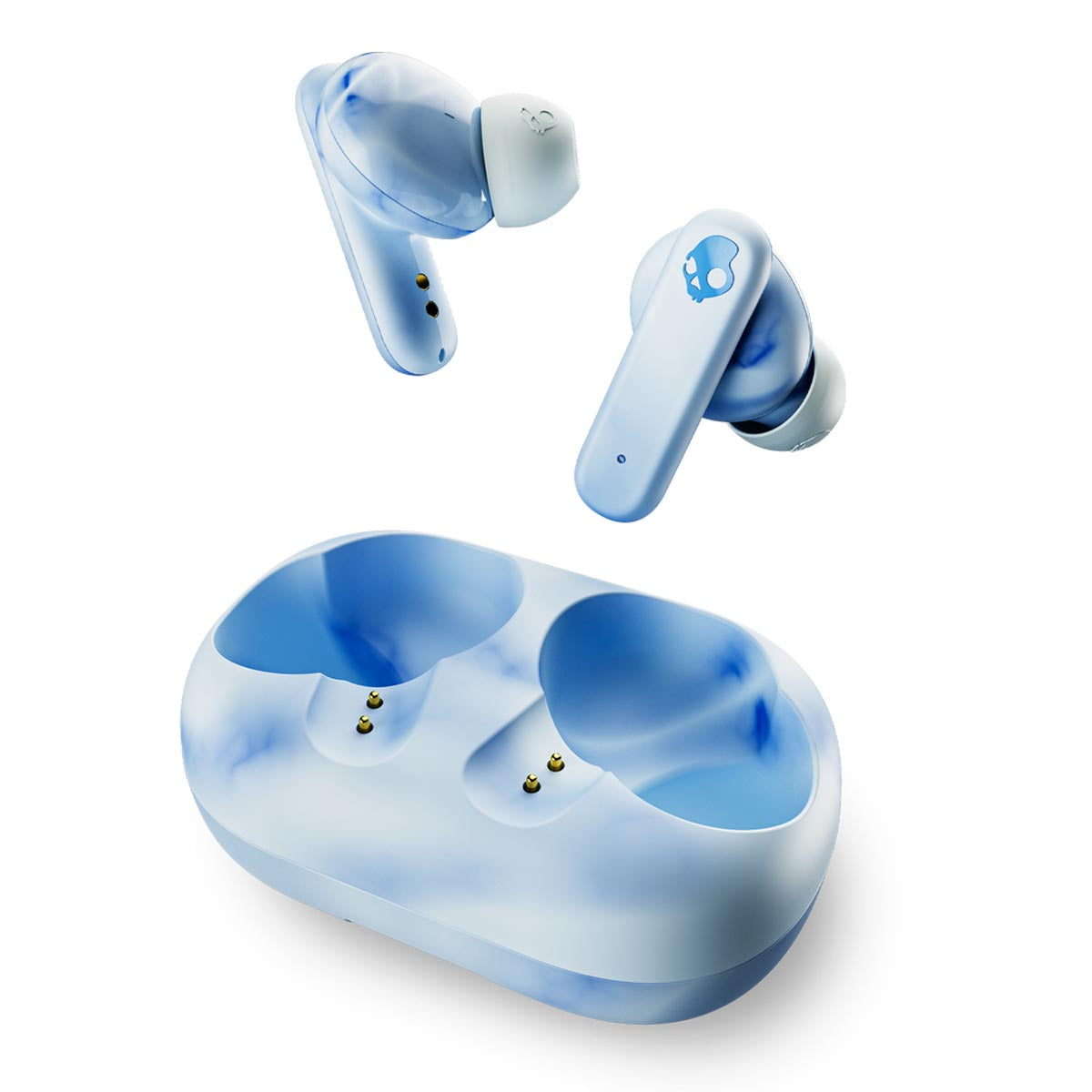 Skullcandy Eco Buds TW In-Ear Headphones - Glacier image 1