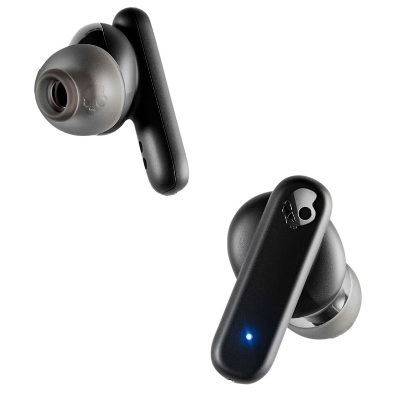 Skullcandy TW Smokin Buds In-Ear Headphones - True Black