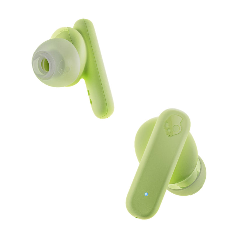 Skullcandy TW Smokin Buds In-Ear Headphones - Matcha