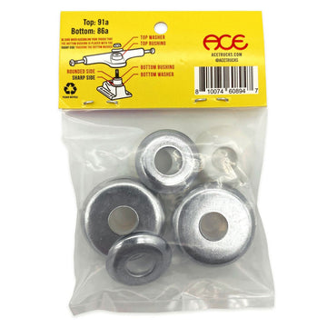 Ace Low Standard Medium Bushings - White