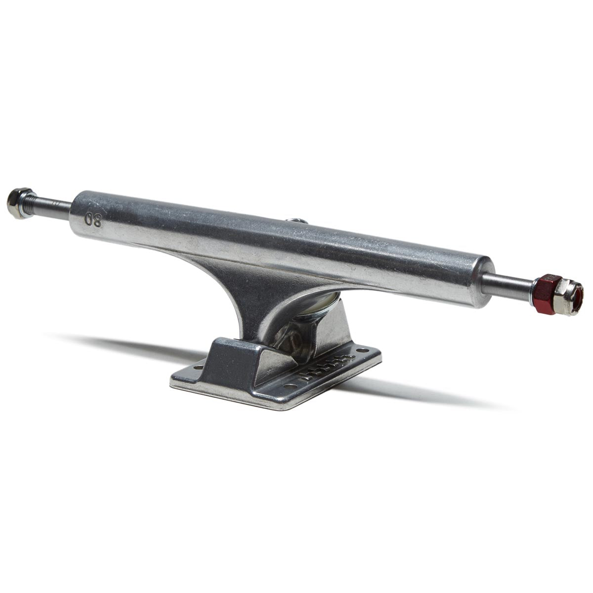 Ace AF1 Polished Skateboard Trucks - 80 image 1