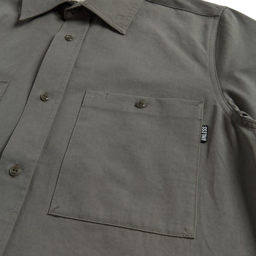 Unless Work Shirt - Smokey Olive