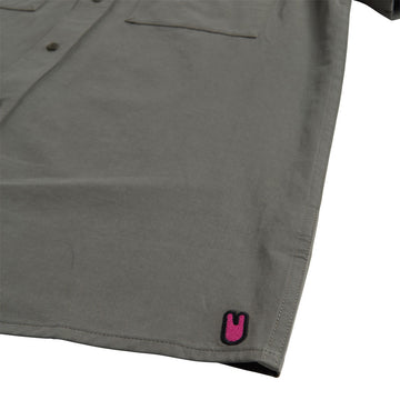 Unless Work Shirt - Smokey Olive