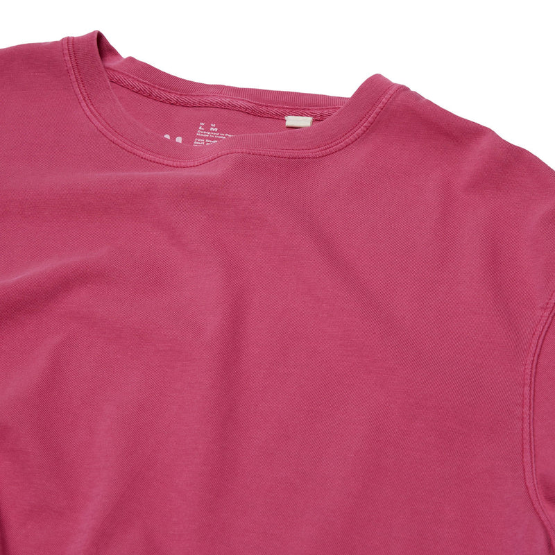 Unless Essentials T-Shirt - Pink Washed