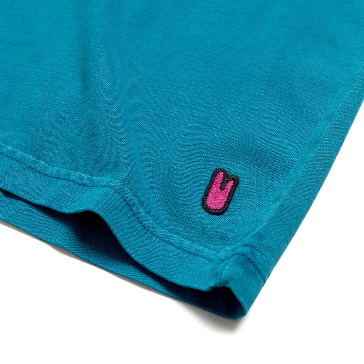 Unless Candy Bar T-Shirt - Blue Danube Washed