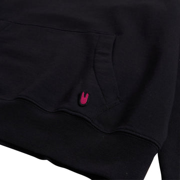 Unless Essentials Hoodie - Black