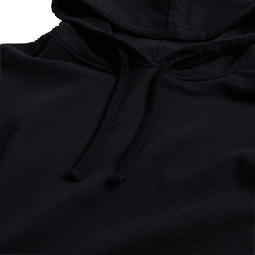 Unless Essentials Hoodie - Black