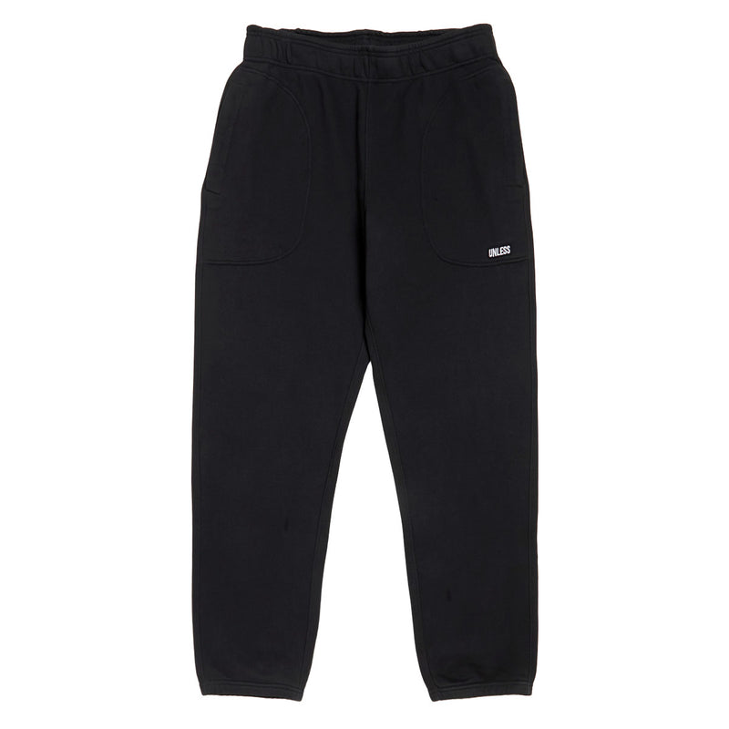 Unless Lux Jogger Pants - Black
