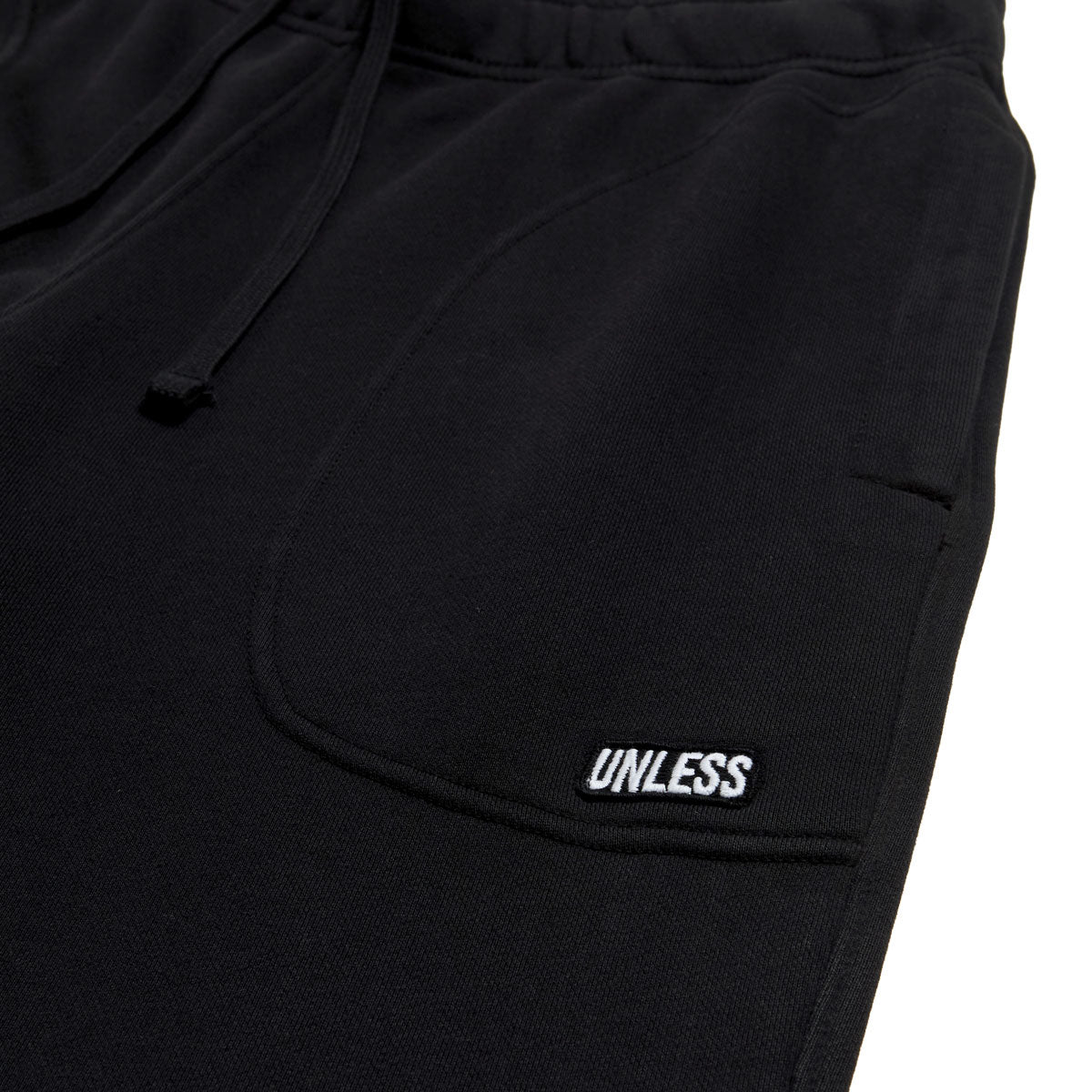 Unless Lux Jogger Pants - Black