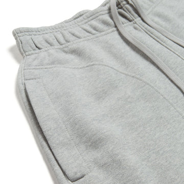 Unless Lux Jogger Sweatpants - Grey Heather