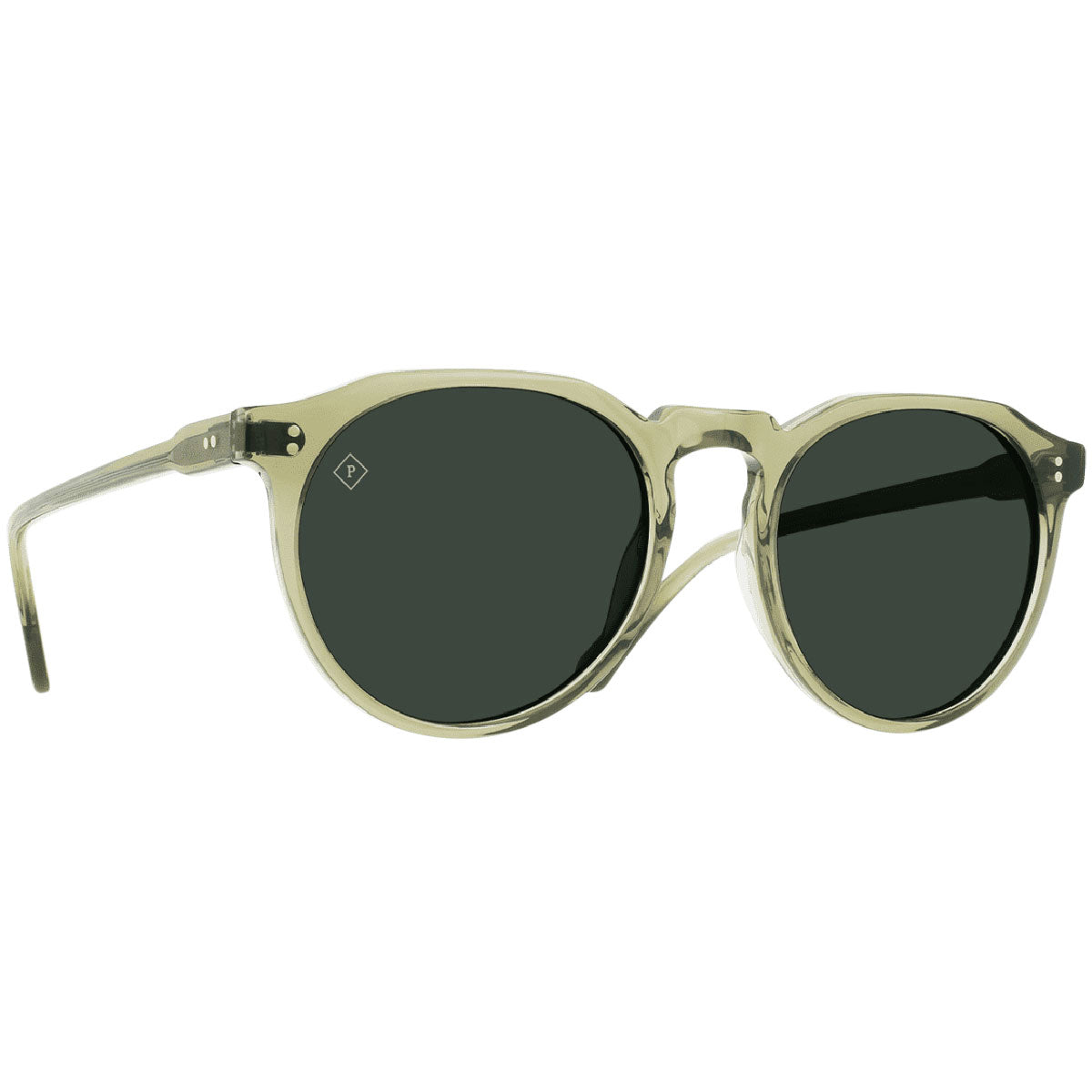 Raen Remmy 52 Sunglasses - Cambria/Green Polarized image 1