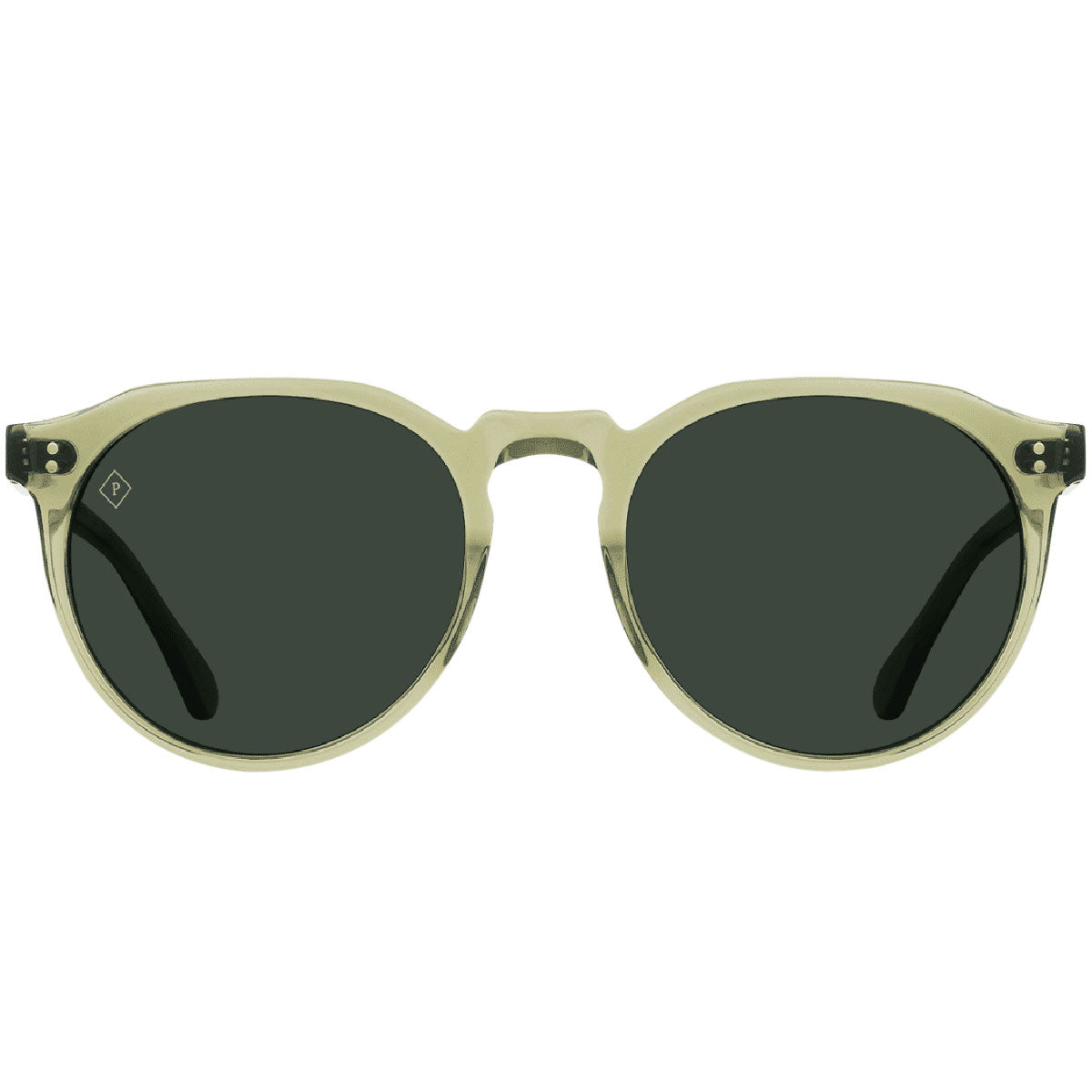 Raen Remmy 52 Sunglasses - Cambria/Green Polarized image 2