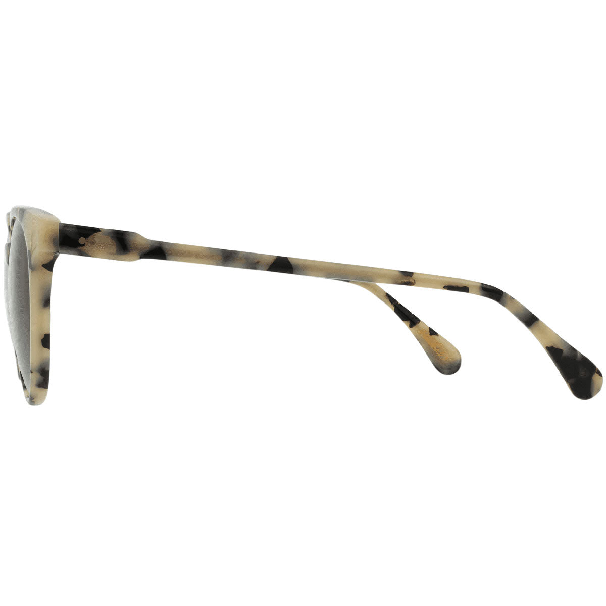 Raen Noire 53 Sunglasses - Ivory Tortoise/Carob image 3