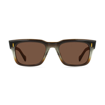 Raen Conway 53 Sunglasses - Furrow/Brasa