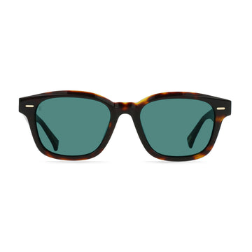 Raen Carby 53 Sunglasses - Kola Tortoise/Pacifica