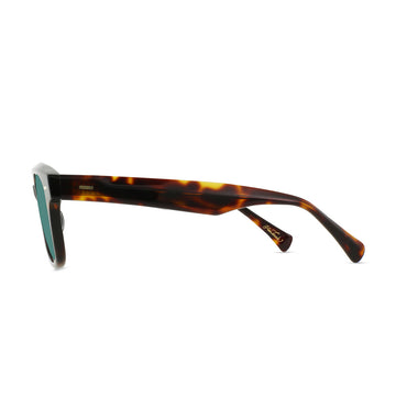 Raen Carby 53 Sunglasses - Kola Tortoise/Pacifica
