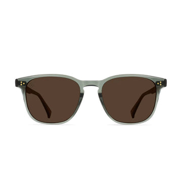 Raen Alvez 54 Sunglasses - Pinyon Grove/Vibrant Brown Polarized