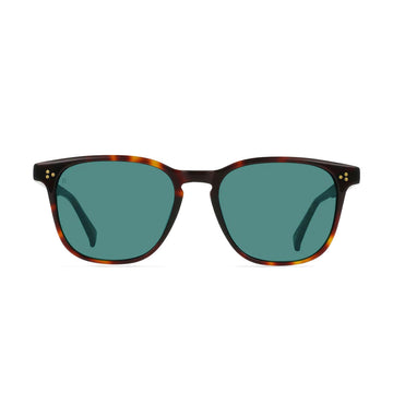 Raen Alvez 54 Sunglasses - Kola Tortoise/Pacifica
