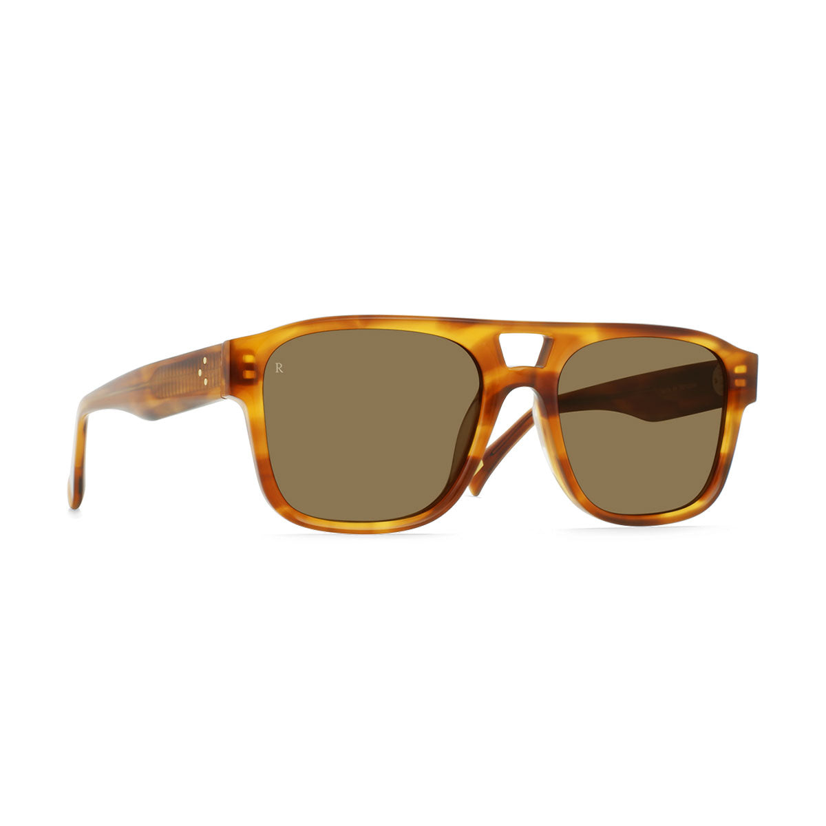Raen Rifka 54 Sunglasses - Recycled Black/Spritz – CCS