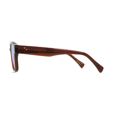 Raen Rifka 54 Sunglasses - Cask/Lavender