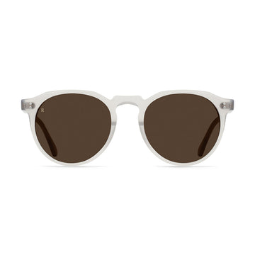 Raen Remmy 52 Sunglasses - Shadow/Vibrant Brown