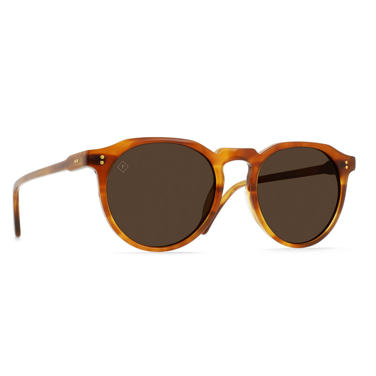 Raen Remmy 52 Sunglasses - Honey/Bottle Green – CCS display picture 1