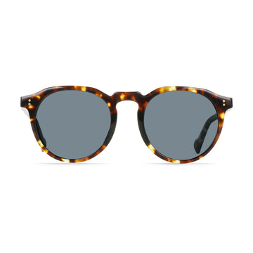 Raen Remmy Rec 52 Sunglasses - Brindle Tortoise/Terra Colorboost Polarized