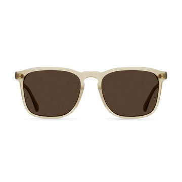 Raen Wiley 56 Sunglasses - Eden/Vibrant Brown Polarized