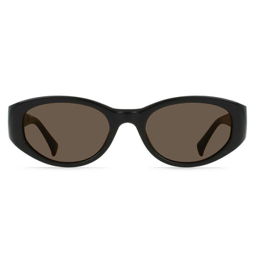 Raen Kwela 53 Sunglasses - Recycled Black/Agave
