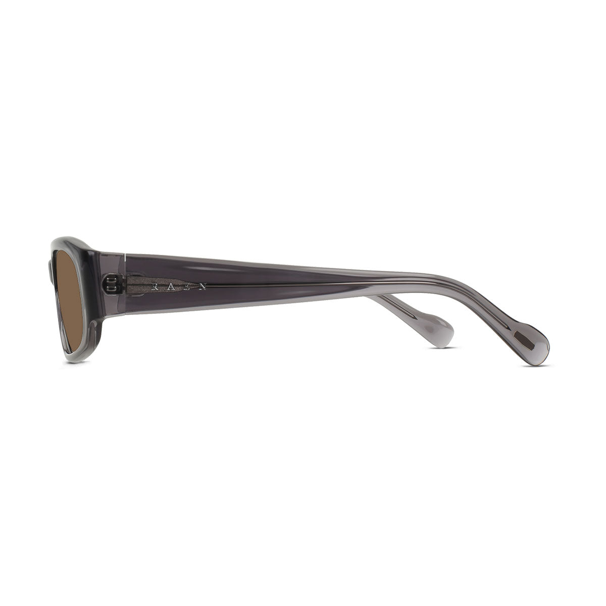 Raen Zamani 54 Sunglasses - Flint/Dark Smoke – CCS