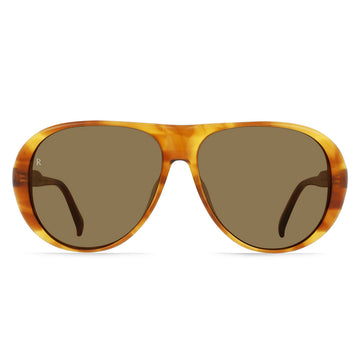 Raen Jenever 58 Sunglasses - Santa Fe Tortoise/Aria