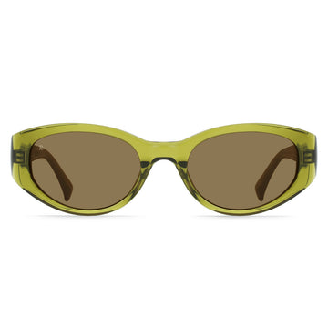 Raen Kwela 53 Sunglasses - Sencha/Aria