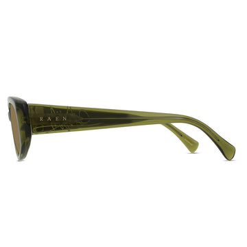 Raen Kwela 53 Sunglasses - Sencha/Aria