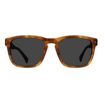 Raen Lumis 54 Sunglasses - Santa Fe/Smoke Polarized