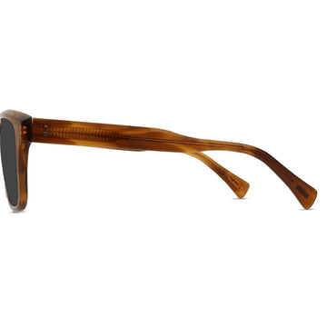 Raen Lumis 54 Sunglasses - Santa Fe/Smoke Polarized